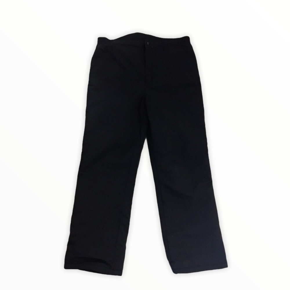 Helly Henson Ski Snow Pants Black Size XL Stretch